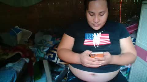 pretitit micole online show from April 1, 9:21 am