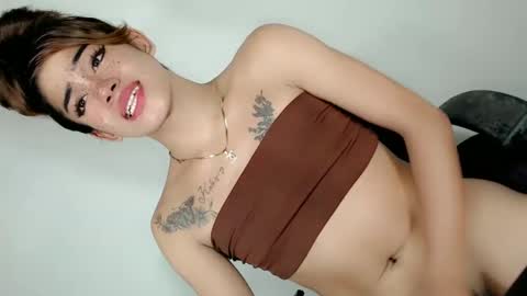 Haley Mhate online show from February 23, 6:23 pm