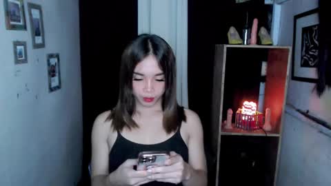 Ahn Chiyo online show from October 26, 4:30 am