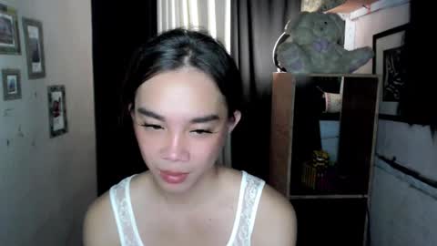 Ahn Chiyo online show from December 2, 5:43 am