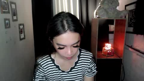 Ahn Chiyo online show from December 4, 7:13 am