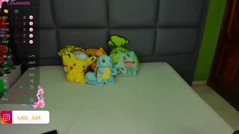 luna online show from April 15, 9:48 pm