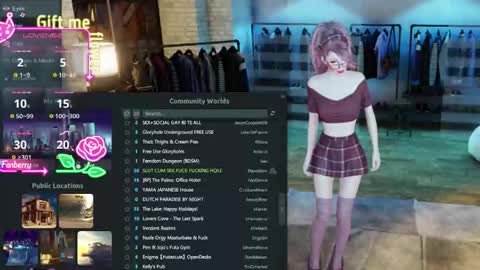 Valentia online show from November 28, 2:29 pm