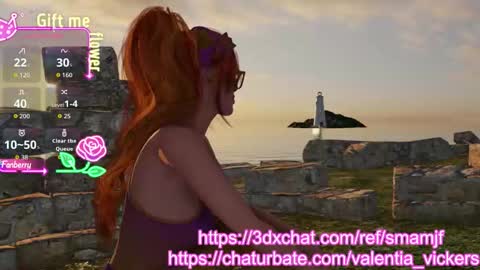 Valentia online show from March 22, 3:05 pm