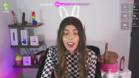 Valentina Ceretti online show from March 18, 11:26 pm