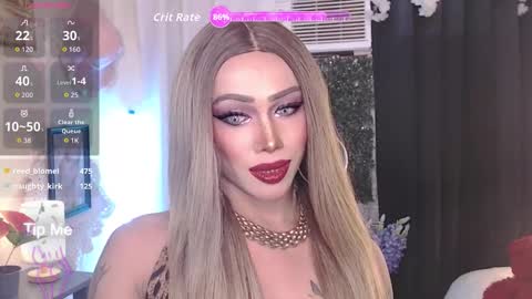 Amanda online show from March 10, 9:24 am