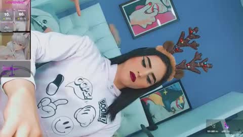 valentina_princess_ online show from December 23, 5:06 am