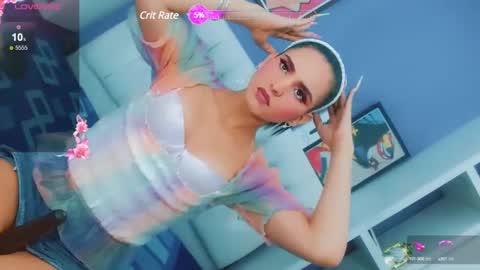 valentina_princess_ online show from January 15, 2:49 am