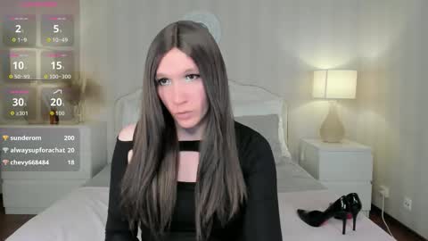 Valeria online show from March 29, 8:37 am