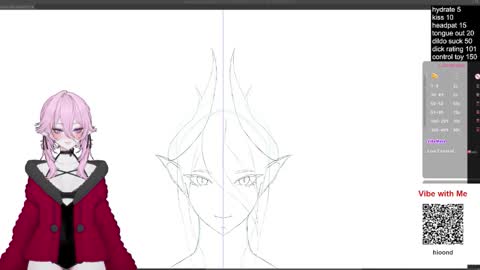 Valeriya Valentine online show from November 10, 2:23 am