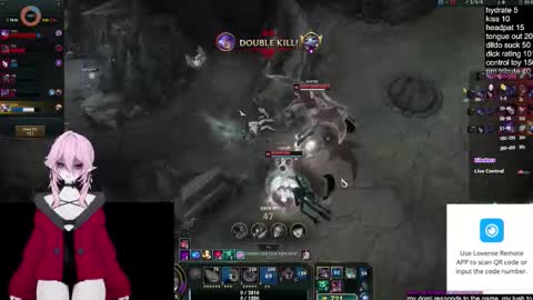 Valeriya Valentine online show from November 14, 3:14 am