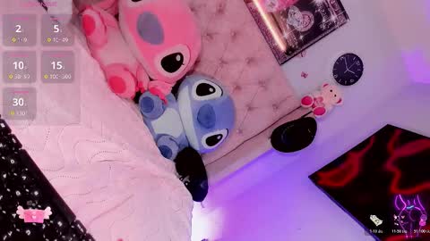 vanessacastroo online show from January 16, 4:43 am