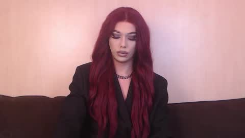 Vanessa online show from January 9, 9:09 pm