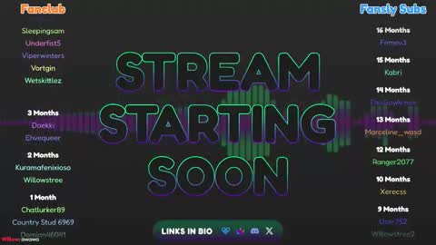 vannivr online show from November 15, 1:58 am