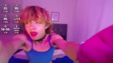 venus_999_ online show from August 3, 11:11 pm