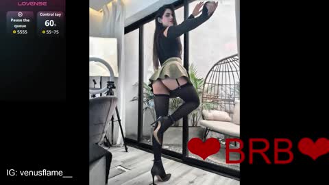 VENUS online show from March 28, 11:34 am