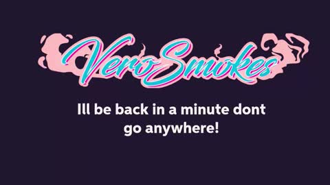 Vero Alva online show from October 22, 1:29 am