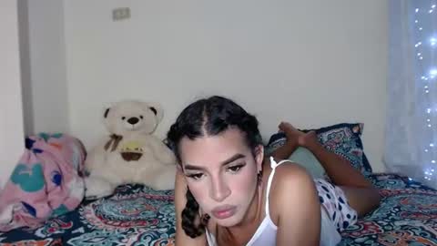 vickyxdany online show from July 9, 7:07 pm