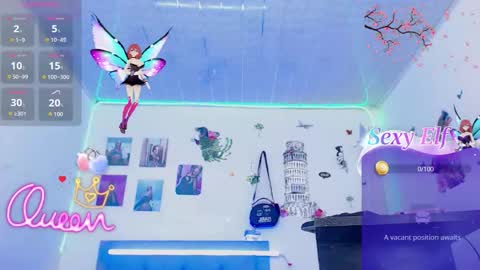 violetaconny online show from March 5, 9:03 am