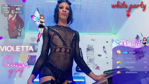 violetaconny online show from April 1, 5:09 am