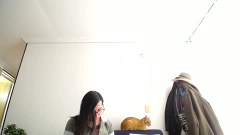 Snapshot of violetagomez_co chatting on February 22, 2:41 pm Violeta Gmez online show from February 22, 2:41 pm