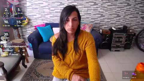 Violeta Gmez online show from April 18, 7:07 pm