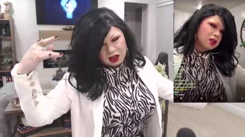 VivianFrosty online show from March 11, 5:44 am