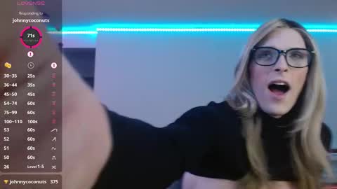 Vixen online show from January 8, 10:37 pm