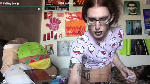 marz online show from April 11, 3:37 pm