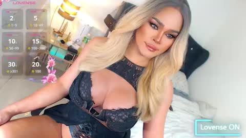 Miss Anna online show from February 20, 3:03 pm