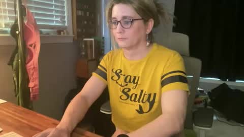 WetRainbows online show from February 19, 5:53 pm