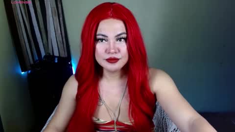 Godess  Lucy online show from November 22, 6:54 pm