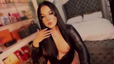 GODDESSS LEXII online show from January 15, 2:43 am