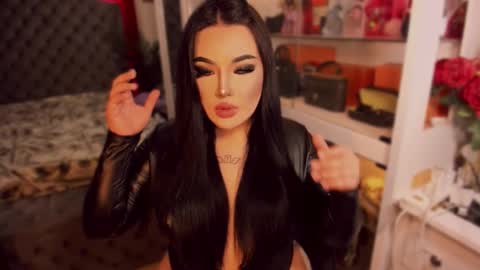 GODDESSS LEXII online show from February 22, 2:31 pm