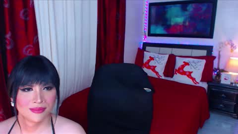 amanda online show from December 19, 7:40 am