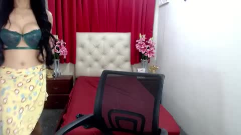 Cleo de nile online show from February 7, 7:59 pm