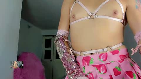 Femboy Exotic online show from February 4, 6:14 am