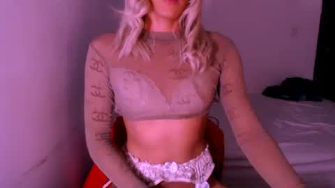 Chiara online show from December 20, 5:24 am