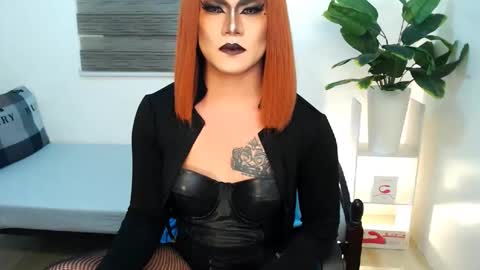 QueenMarina online show from February 23, 8:45 pm