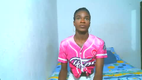 YARITHZA online show from February 1, 7:13 pm