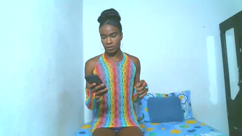 YARITHZA online show from February 2, 6:53 pm