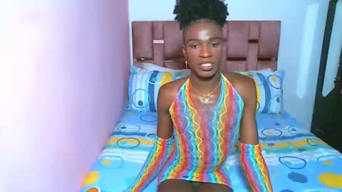 YARITHZA online show from March 2, 8:35 pm