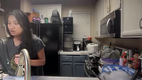 Palmela Handerson online show from October 26, 1:34 am