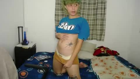 Little Mike Independent model online show from June 25, 1:58 am