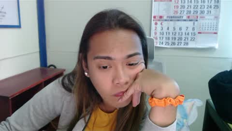 Snapshot of your_dreamgirlxxx69 chatting on February 7, 6:24 am your_dreamgirlxxx69 online show from February 7, 6:24 am