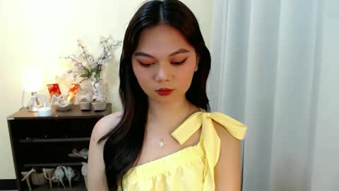 Hi its me Yna online show from February 23, 12:37 pm