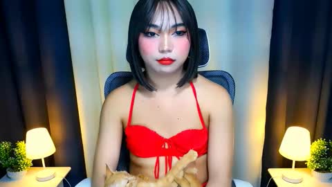 Goddess Yoshi online show from November 21, 1:06 am