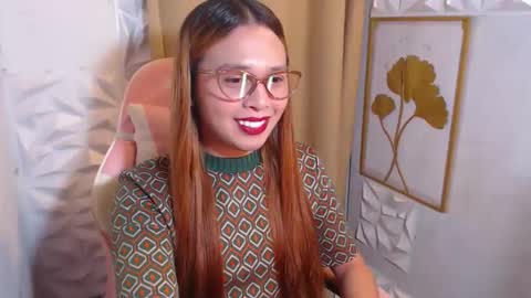 ANASTASIA STEELE online show from November 16, 7:29 am