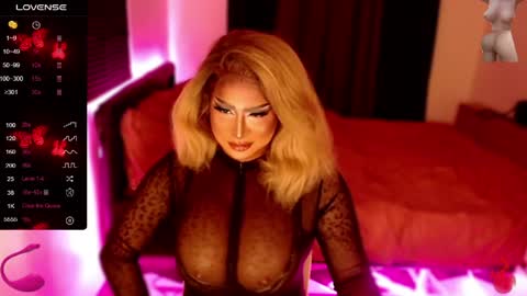 Carla online show from April 23, 12:07 am