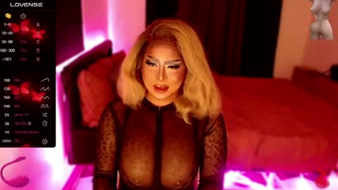 Carla online show from April 29, 2:33 pm